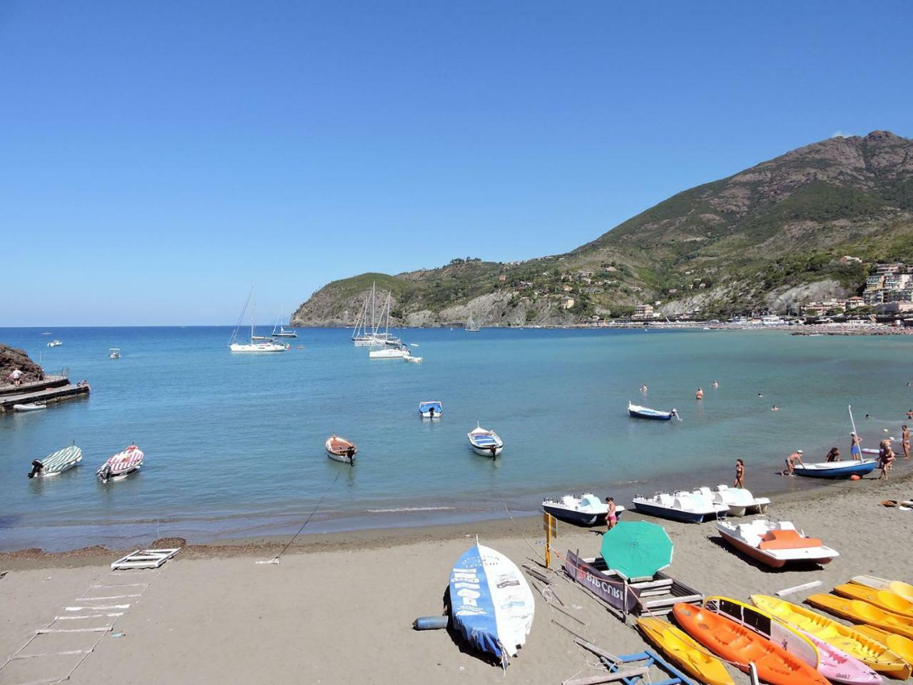 Hotel Edera Levanto Zewnętrze zdjęcie