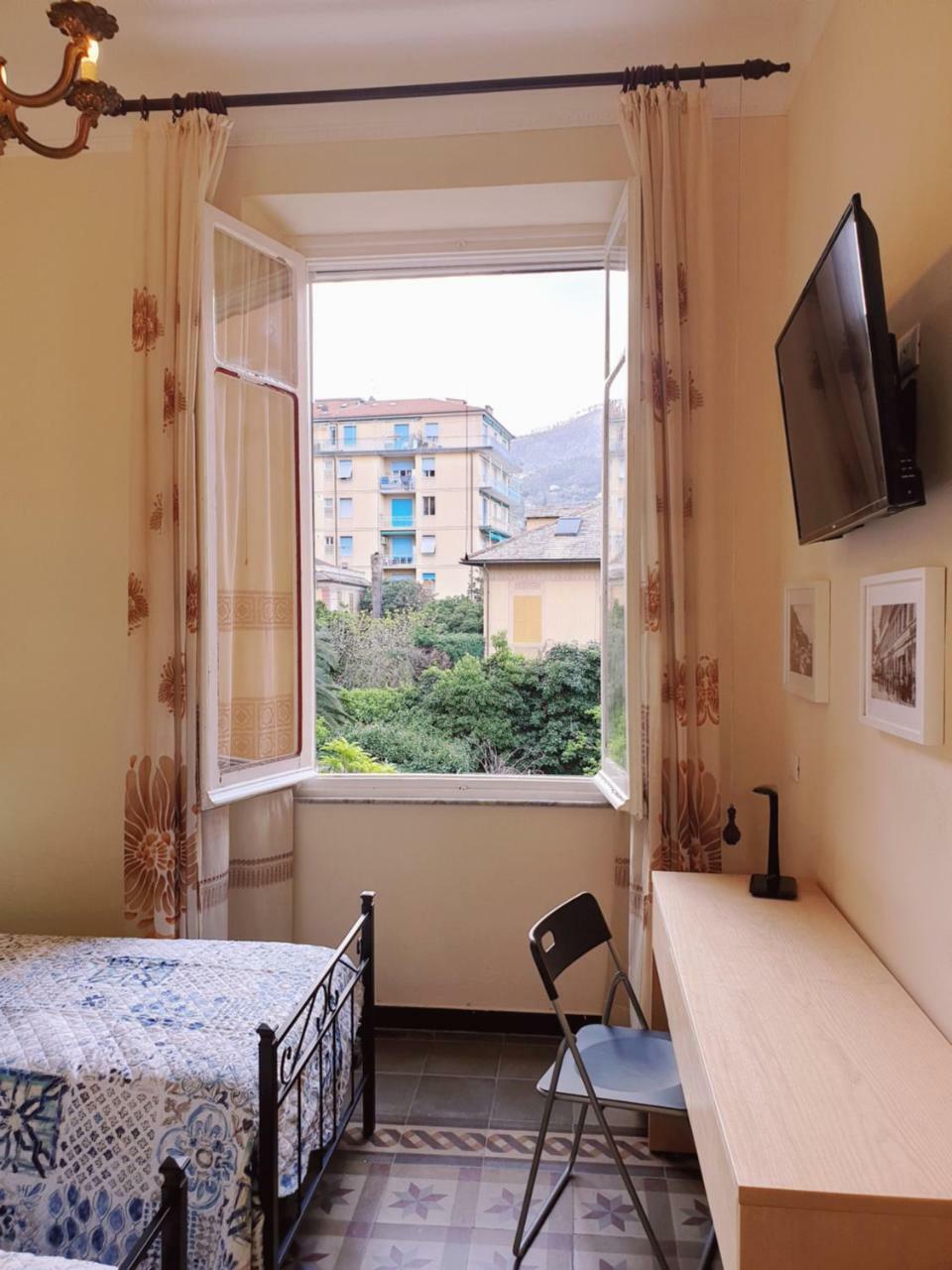 Hotel Edera Levanto Zewnętrze zdjęcie