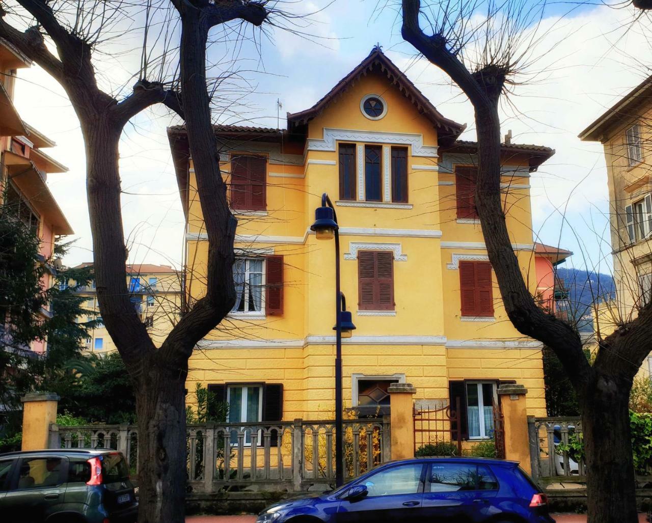 Hotel Edera Levanto Zewnętrze zdjęcie