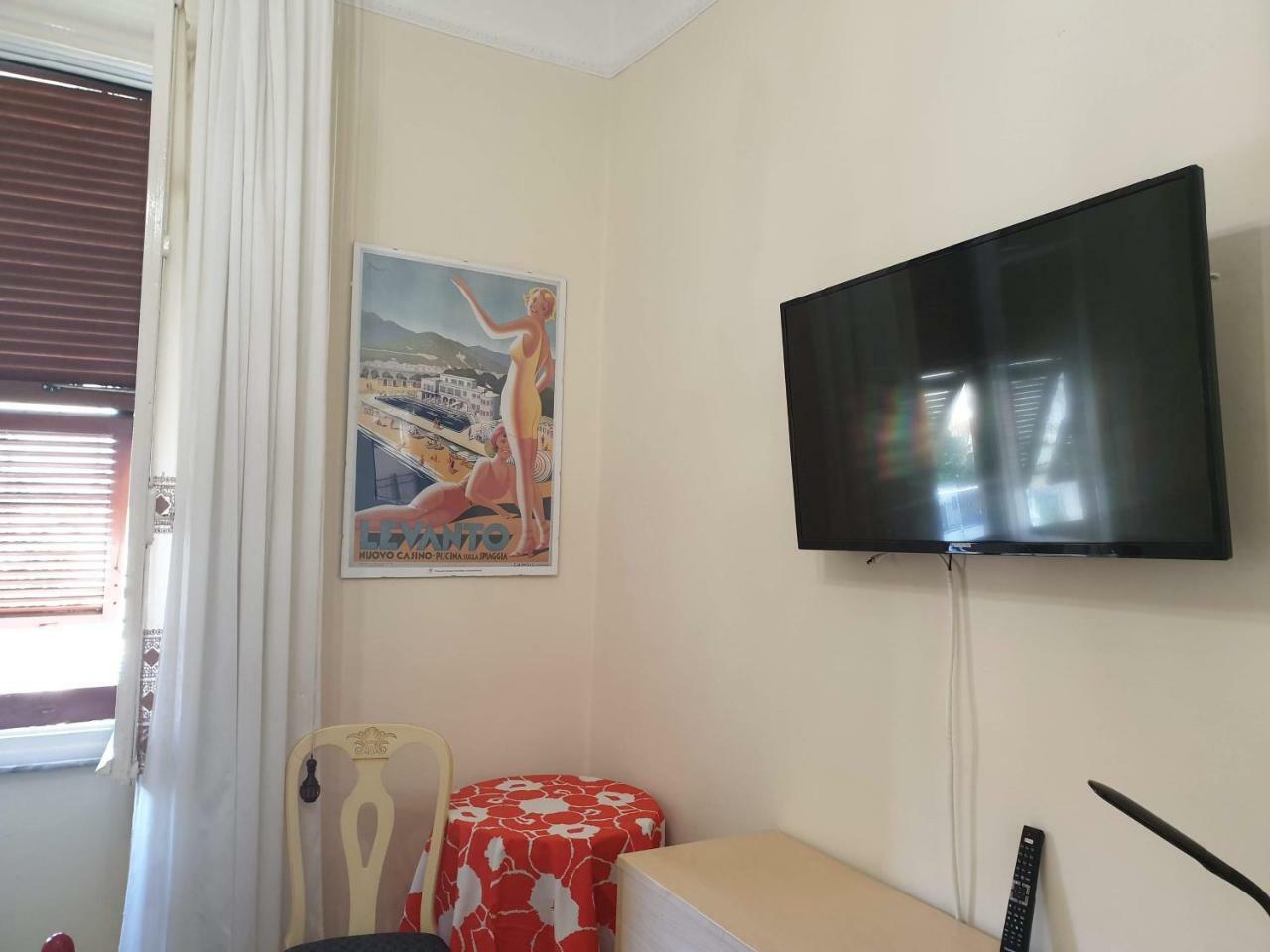 Hotel Edera Levanto Zewnętrze zdjęcie