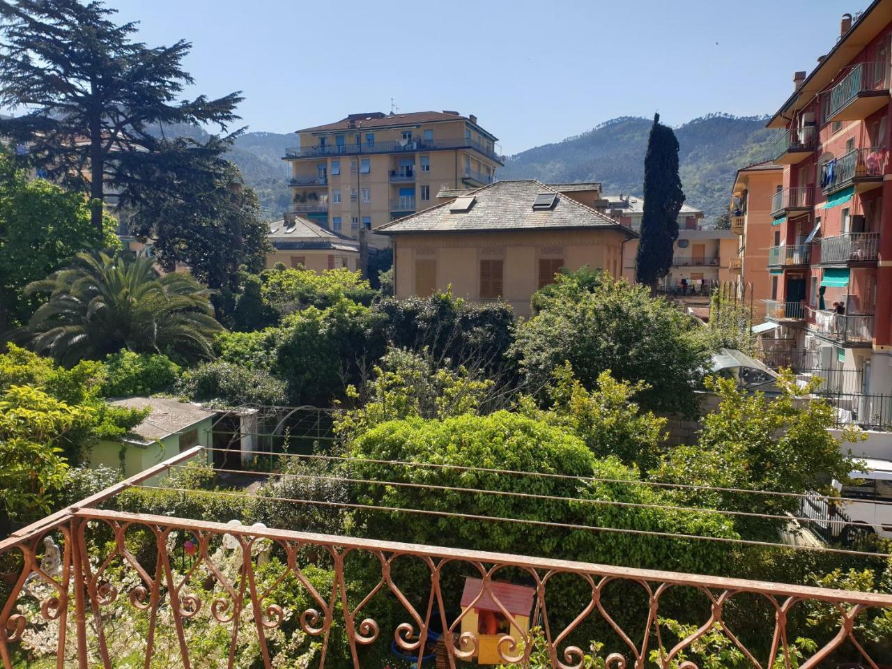 Hotel Edera Levanto Zewnętrze zdjęcie
