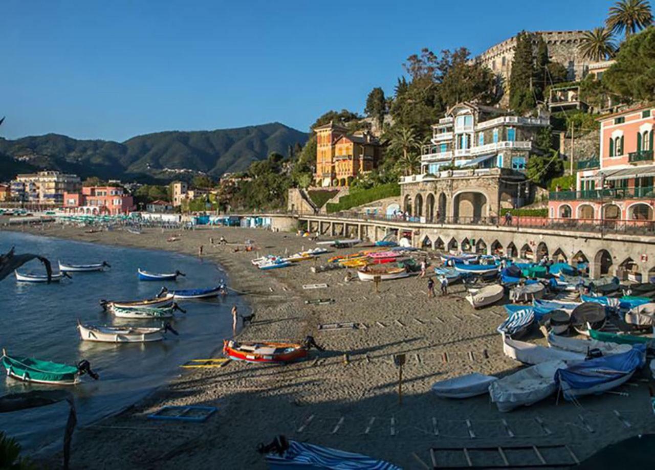 Hotel Edera Levanto Zewnętrze zdjęcie