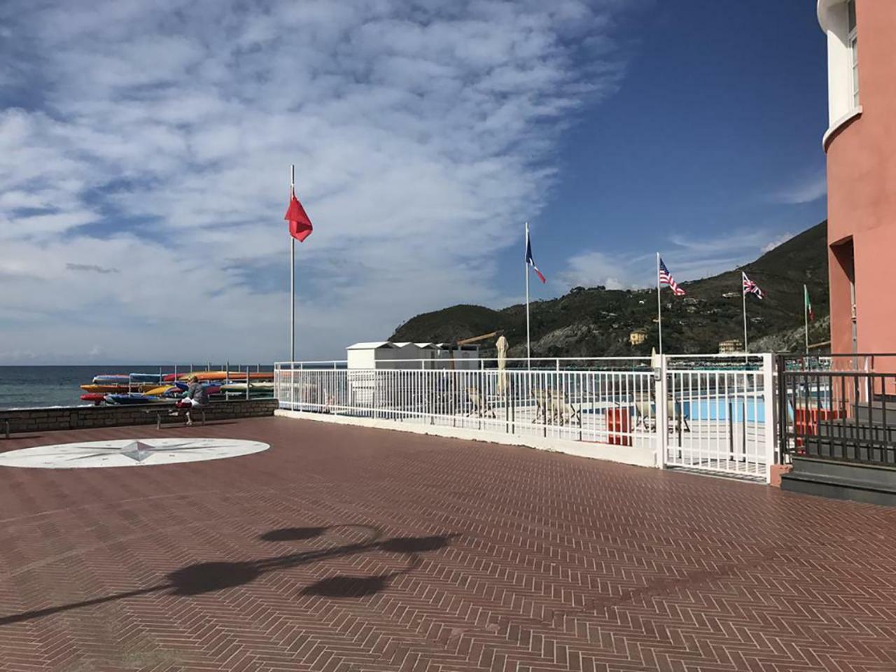 Hotel Edera Levanto Zewnętrze zdjęcie