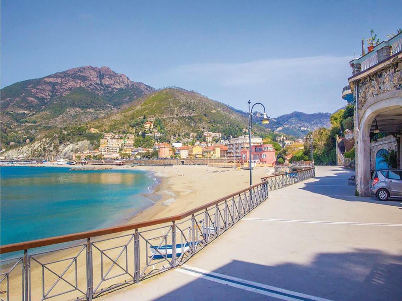 Hotel Edera Levanto Zewnętrze zdjęcie