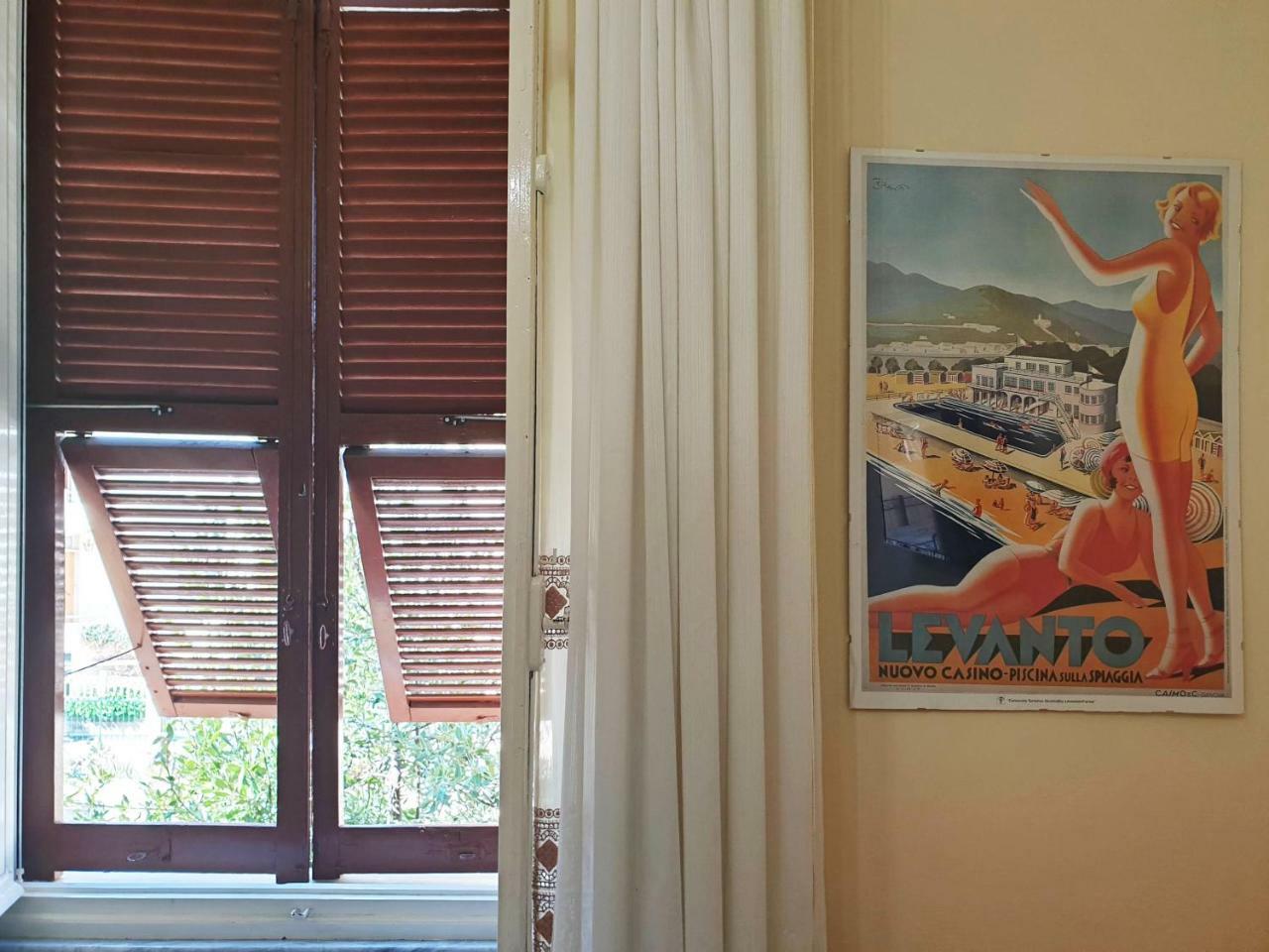Hotel Edera Levanto Zewnętrze zdjęcie
