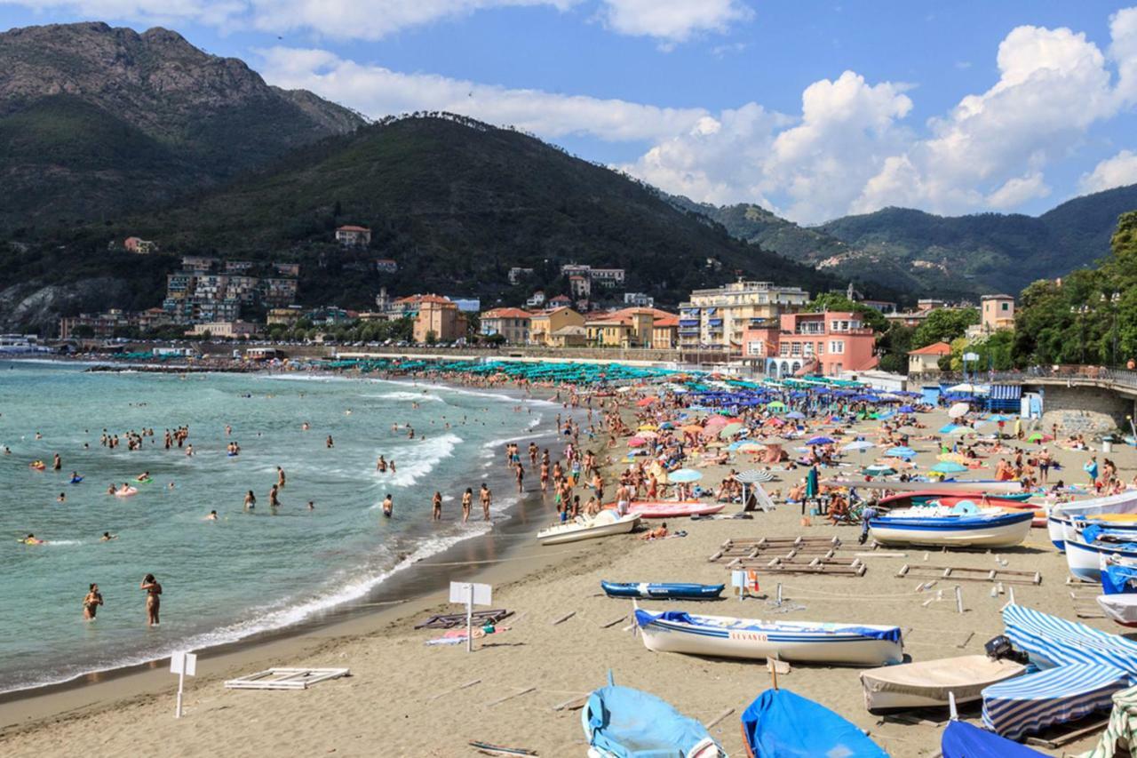 Hotel Edera Levanto Zewnętrze zdjęcie